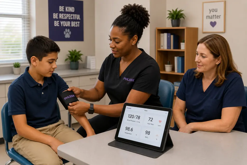 In-Home Diagnostics, Built for the Care Continuum