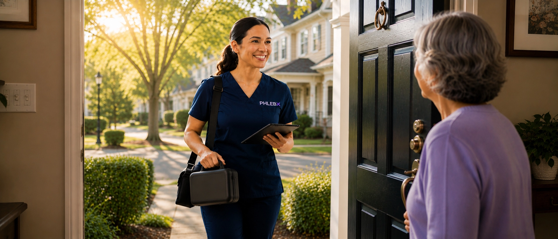 The next stage of care delivery requires a physical diagnostic layer in the home